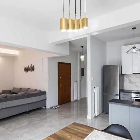 Athens Corner Apartment Ngoại thất bức ảnh