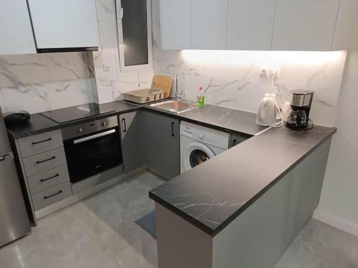 Athens Corner Apartment Ngoại thất bức ảnh