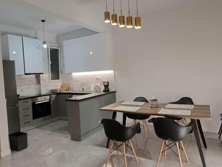 Athens Corner Apartment Ngoại thất bức ảnh
