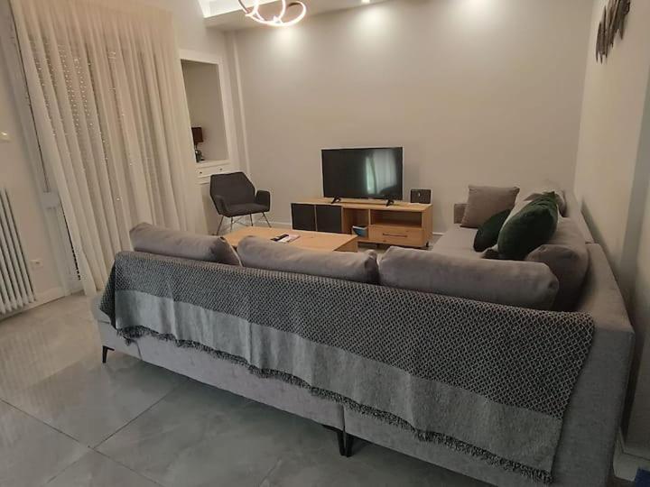 Athens Corner Apartment Ngoại thất bức ảnh