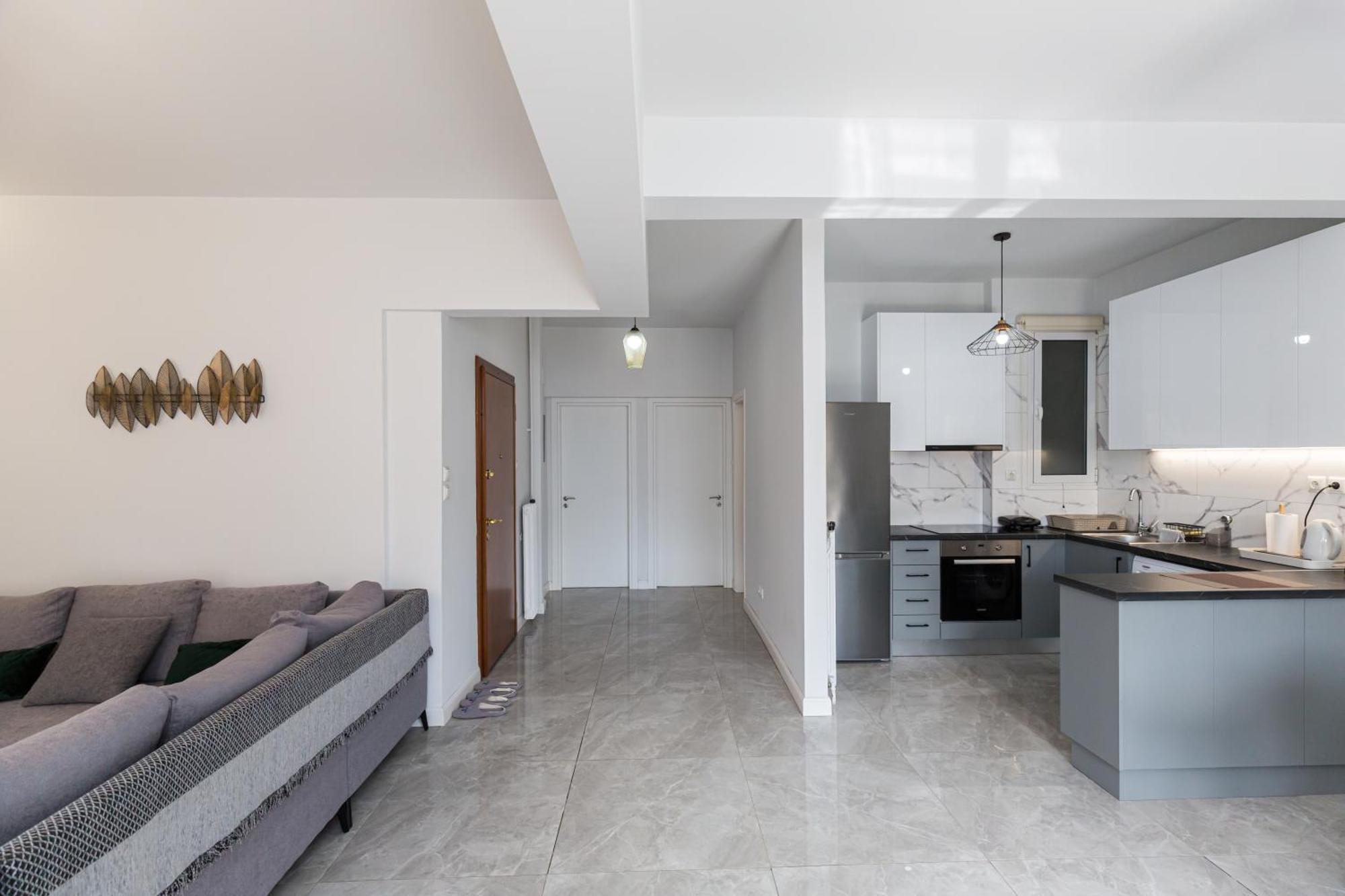 Athens Corner Apartment Ngoại thất bức ảnh