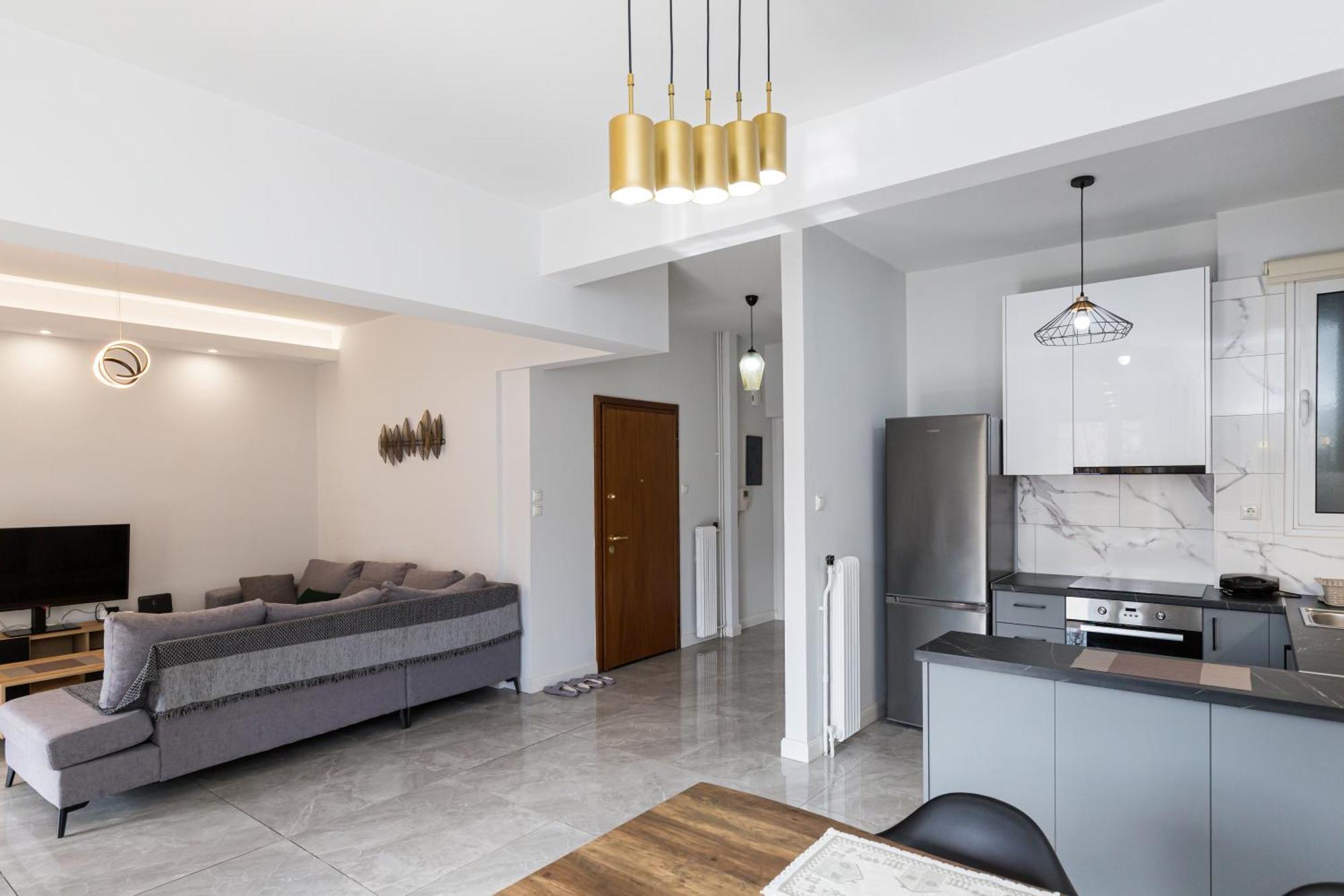 Athens Corner Apartment Ngoại thất bức ảnh